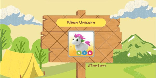 Gambar Product NFR Unicorn