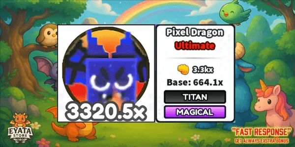 The Best Titan Ultimate Pet Last World - Sword Clashers Simulator