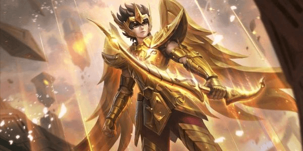 Gambar Product BADANG - SAGITTARIUS SAIYA - SAINT SEIYA