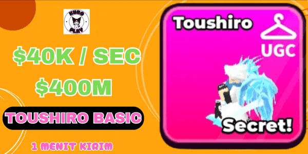 Toushiro - Secret | Steal Anime!