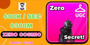 Cosmic Zero - Steal Anime!