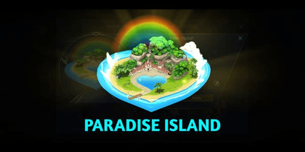 Gambar Product Paradise Island