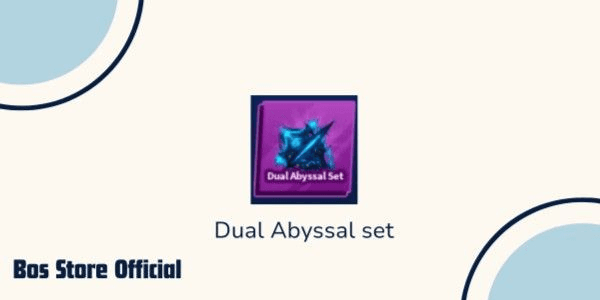 Gambar Product Dual Abyssal Set