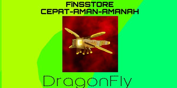 Gambar Product DragonFly (Windy Mutation)