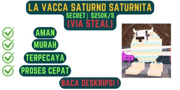 Gambar Product La Vacca Saturno Saturnita