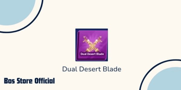 Gambar Product Dual Desert Blade