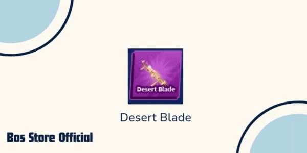 Gambar Product Desert Blade