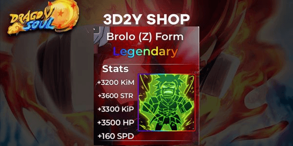 Gambar Product BROLO Z FORM