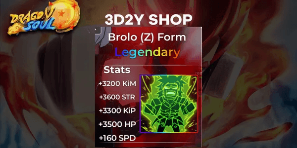 BROLO Z FORM