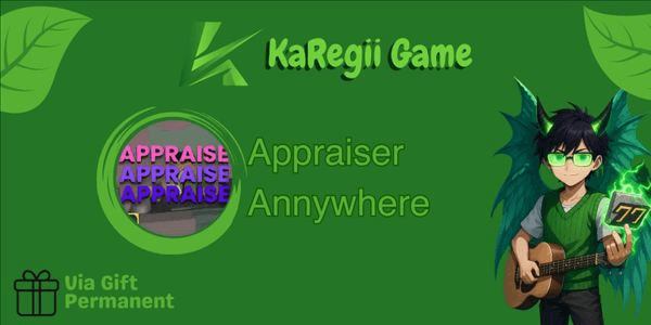Gambar Product Appraise Anywhere