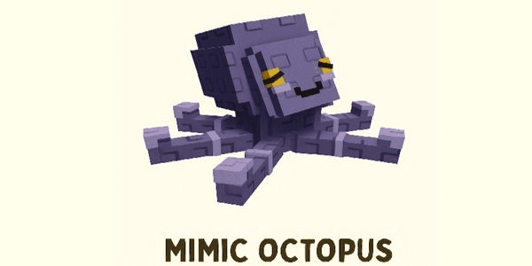 Gambar Product Mimic Octopus