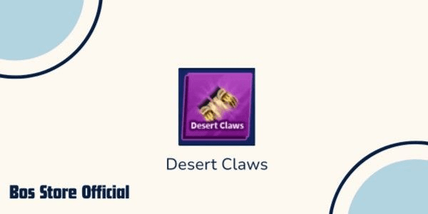 Gambar Product Desert Claws