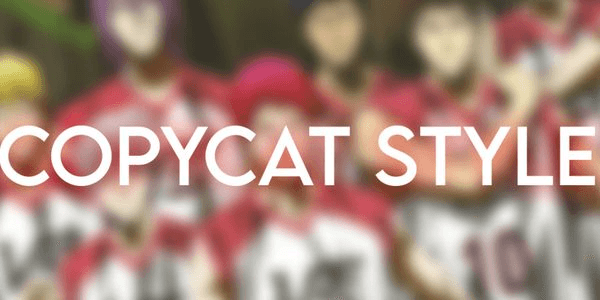 Gambar Product akun polosan copycat style