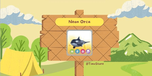 Gambar Product NFR Orca
