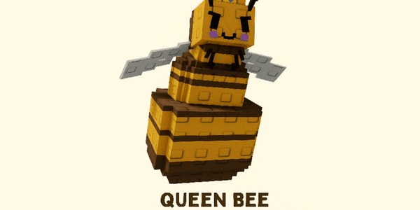 Gambar Product Queen Bee