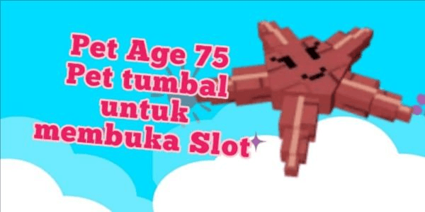 Gambar Product Pet Age 75 | Pet Age 75 for sacrifice