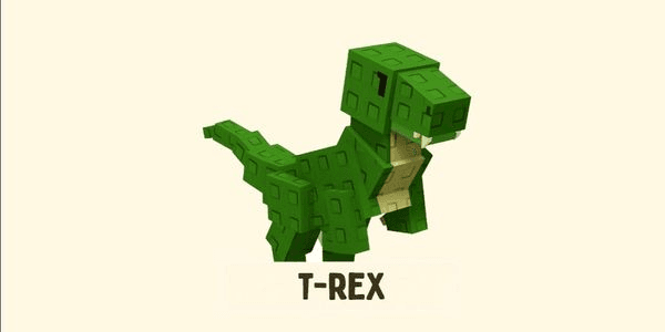 Gambar Product T-Rex