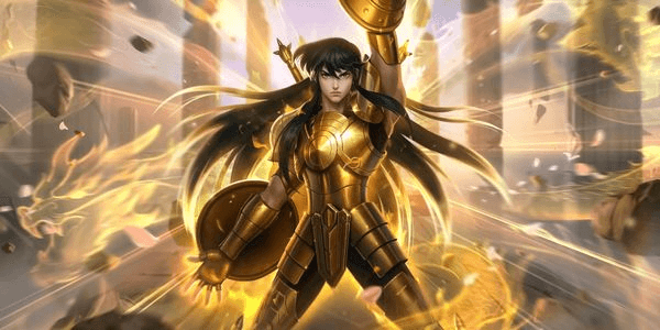 Gambar Product Saint Seiya Skin Mobile Legends