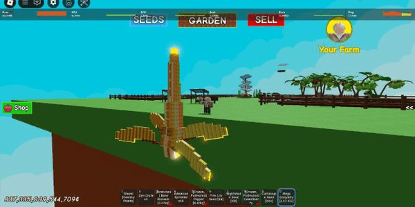 Gambar Product Mega Dragonfly - Grow A garden