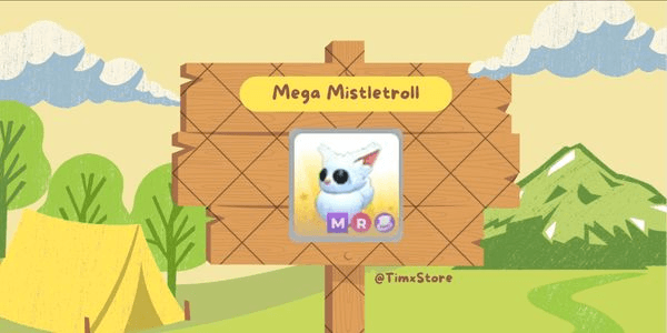 Gambar Product MR Mistletroll