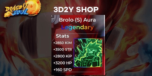 Gambar Product BROLO S AURA