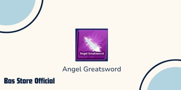 Gambar Product Angel Greatsword