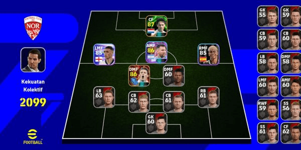 Gambar Product VAN BASTEN TERKUAT PHENOMENAL FINISHING X BIGTIME MCTOMINAY