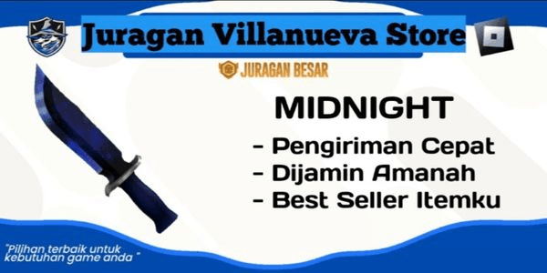 Gambar Product Midnight