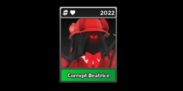Corrupt Beatrice