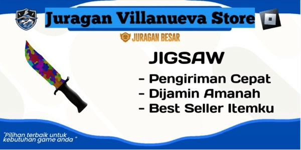 Gambar Product Jigsaw