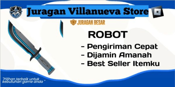Gambar Product Robot
