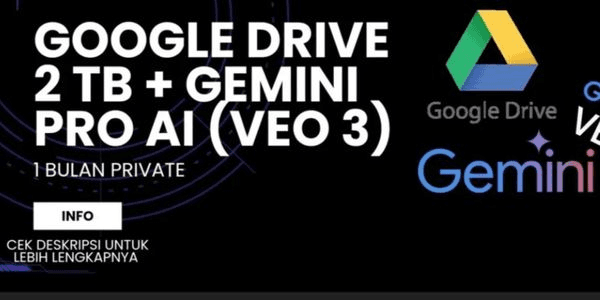 Gambar Product Sharing Garansi 1 Bulan