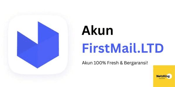 Gambar Product Akun FirstMail.Ltd
