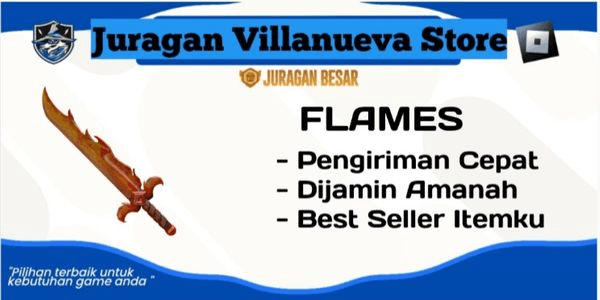 Gambar Product Flames