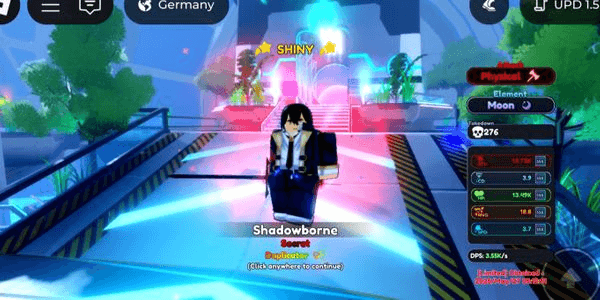 Gambar Product Shiny Cid (Good Stats) - Anime Rangers X