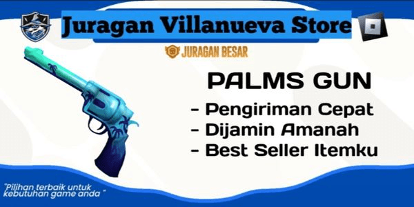 Gambar Product Palms (Gun)
