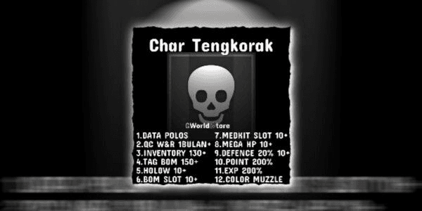 Gambar Product Tengkorak Sultan Murah Data Polos