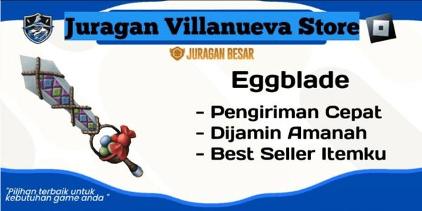 Gambar Product Eggblade