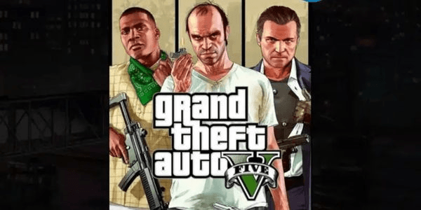 Gambar Product Grand Theft Auto V - Sharing