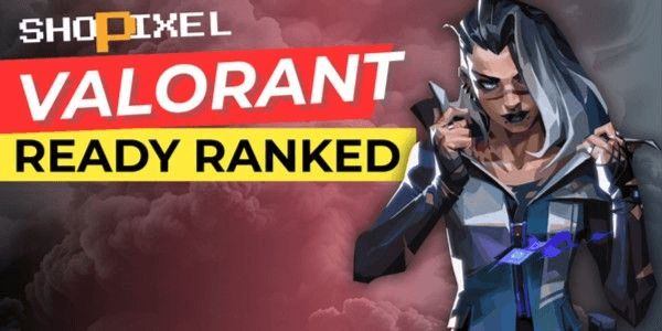 Gambar Product Valorant Akun Ready Competitive Polos || Region Asia Pasific