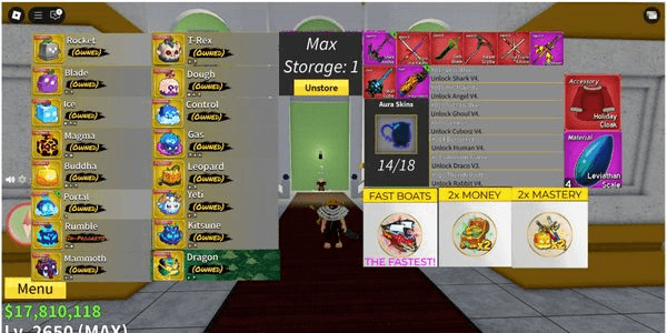 Gambar Product Account 16 Perm All Race V4
