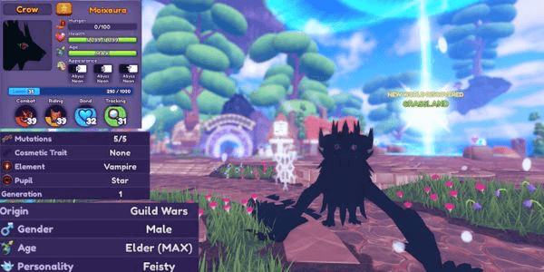 Gambar Product Moixaura FM Pure Abyss - Dragon Adventure RBL