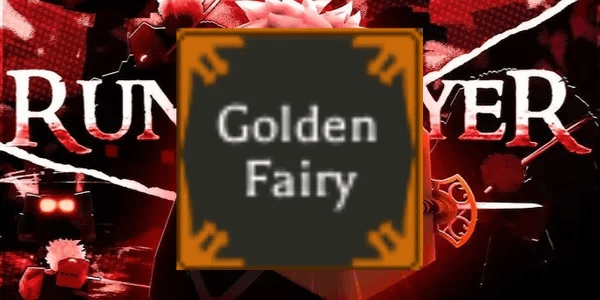 Golden Fairy - Rune Slayer RBL