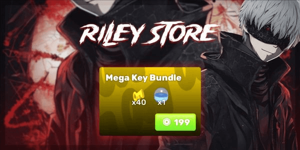 Gambar Product Mega Key Bundle