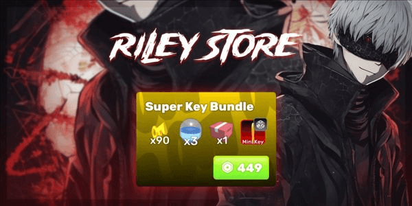 Gambar Product Super Key Bundle