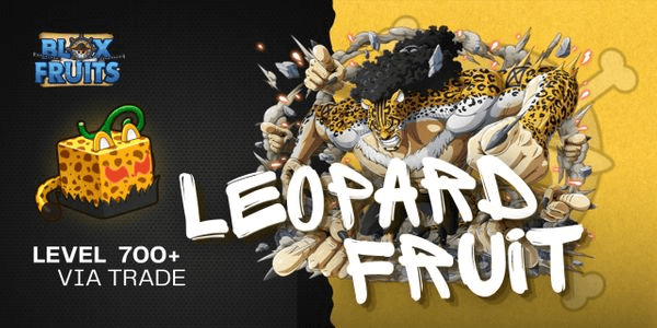 Gambar Product Leopard