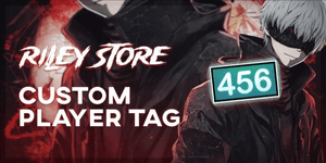 Custom Player Tag