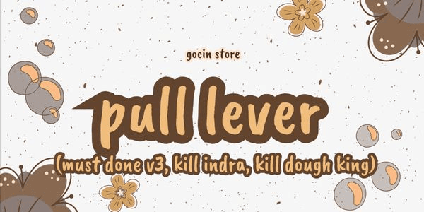 Gambar Product Jasa Pull Lever