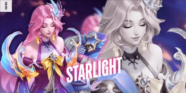 Gambar Product Starlight Card