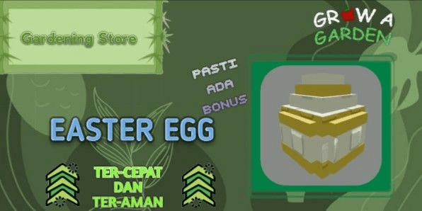 Gambar Product EASTER EGG | GROW A GARDEN